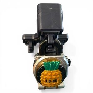 Bandai Kamen Rider Gaim Lockseed LS-05 Pineapple w/ Holder – Tested